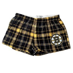 Boston Bruins Women’s Boxer Short